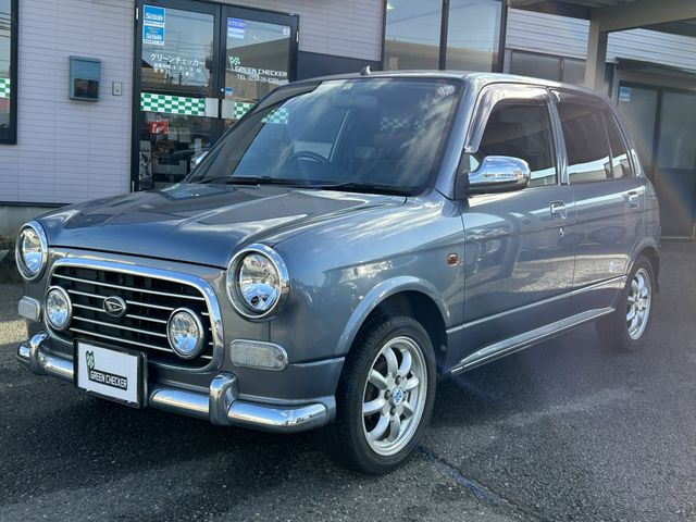Daihatsu MIRA 2004-02 180540-0