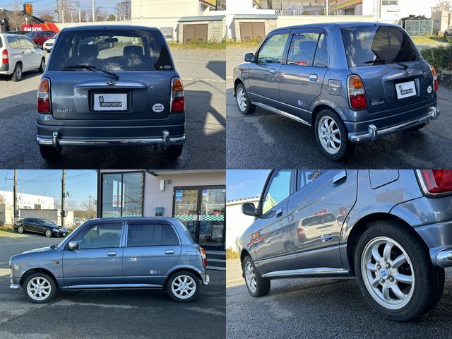 Daihatsu MIRA 2004-02 180540-4