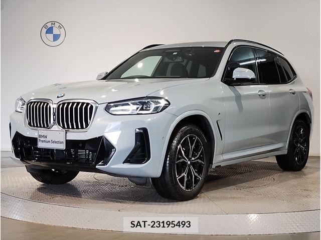 Bmw X3 2022-08 318117-0
