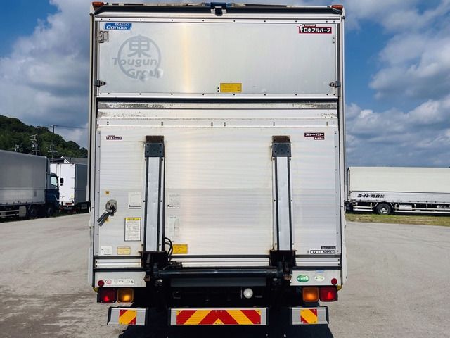 Nissan CONDOR 2015-04 17960-1