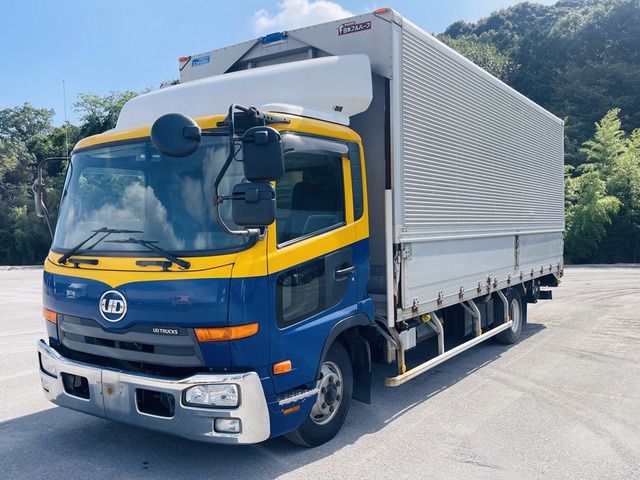 Nissan CONDOR 2015-04 17960-11