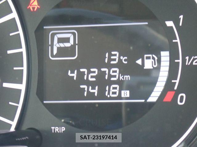 Nissan NOTE 2018-11 207421-9