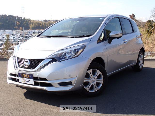 Nissan NOTE 2018-11 207421-0