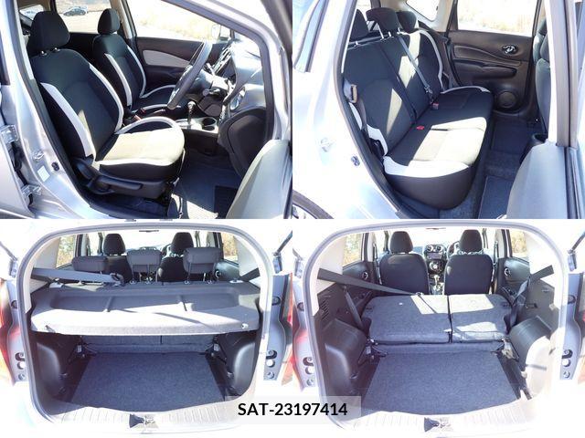 Nissan NOTE 2018-11 207421-17