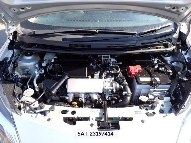 Nissan NOTE 2018-11 207421-19