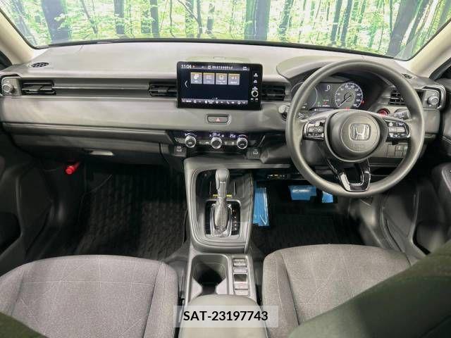 Honda VEZEL 2023-01 214556-1