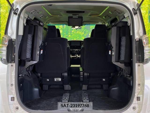 Toyota VELLFIRE 2016-03 384641-11