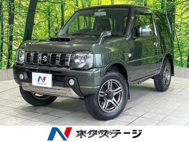 Suzuki JIMNY 2015-08 374036-0