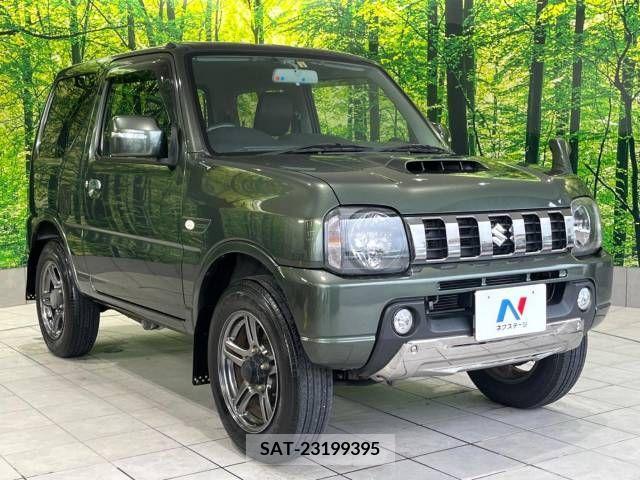 Suzuki JIMNY 2015-08 374036-14