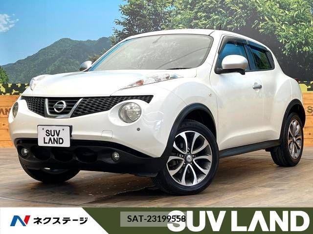 Nissan JUKE 2012-11 391606-0