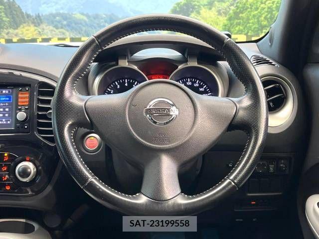 Nissan JUKE 2012-11 391606-11