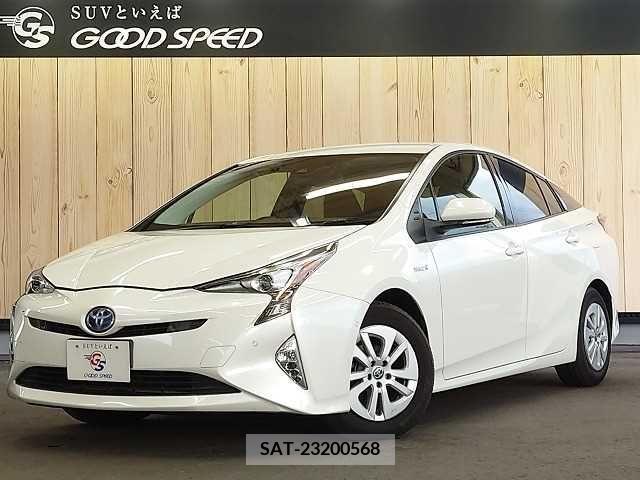 Toyota PRIUS 2017-07 348341-0