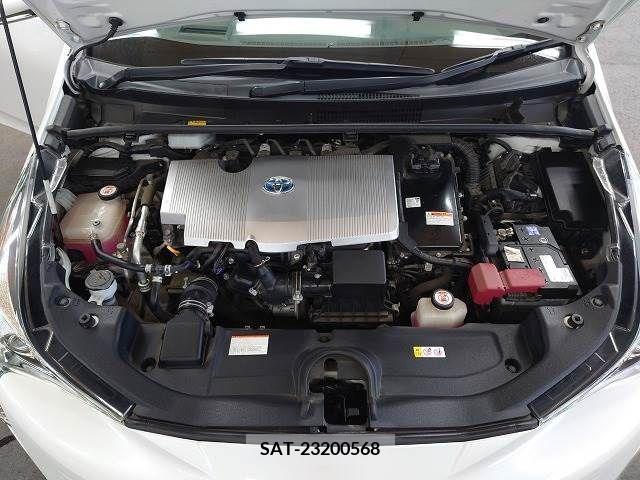 Toyota PRIUS 2017-07 348341-17