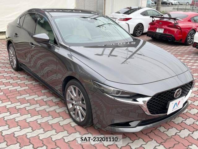 Mazda MAZDA3 2019-05 276439-16