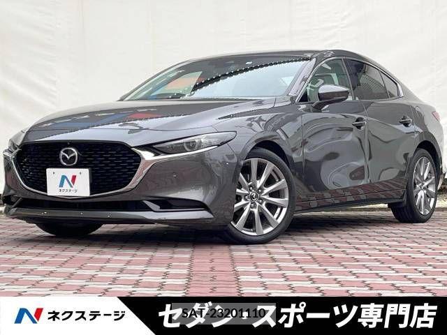 Mazda MAZDA3 2019-05 276439-0