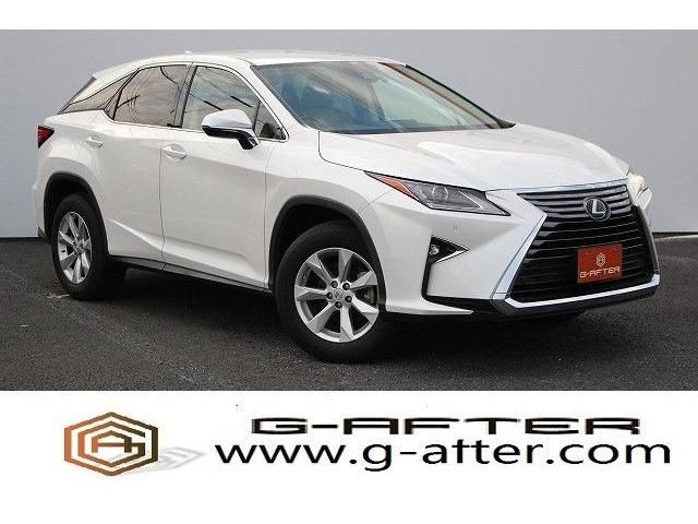 Lexus RX 2016-10 20460-0