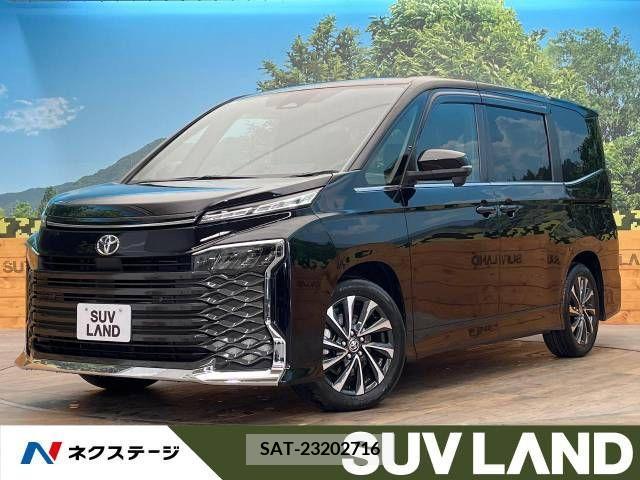 Toyota VOXY 2023-07 237796-0
