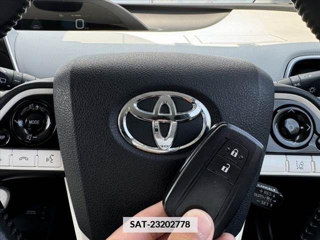 Toyota PRIUS 2016-06 366708-22