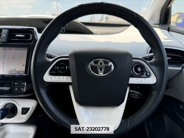 Toyota PRIUS 2016-06 366708-21