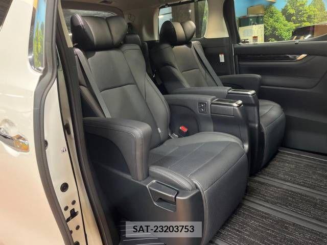 Toyota ALPHARD 2022-07 355460-9