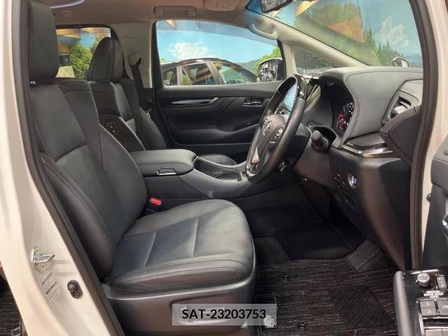 Toyota ALPHARD 2022-07 355460-8