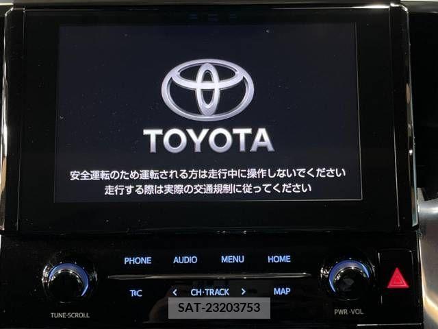 Toyota ALPHARD 2022-07 355460-5
