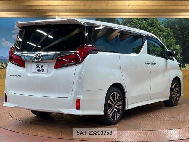 Toyota ALPHARD 2022-07 355460-17