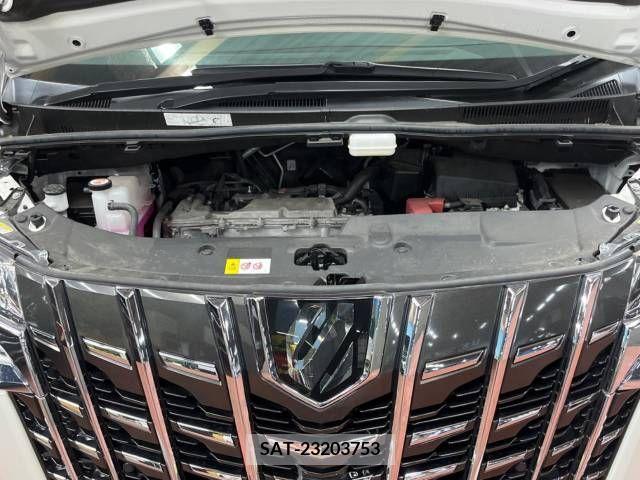 Toyota ALPHARD 2022-07 355460-18