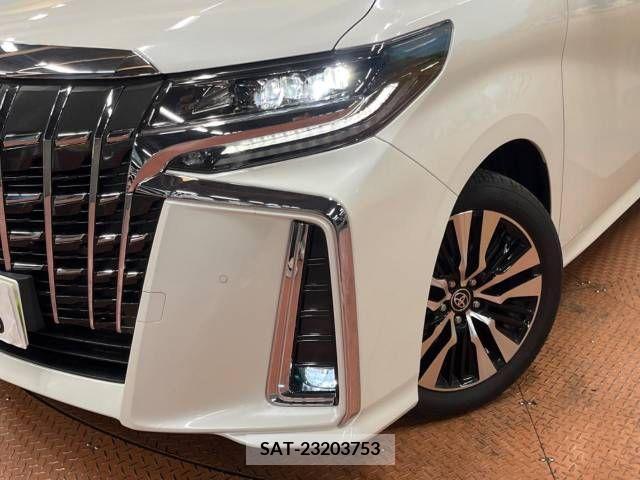 Toyota ALPHARD 2022-07 355460-12