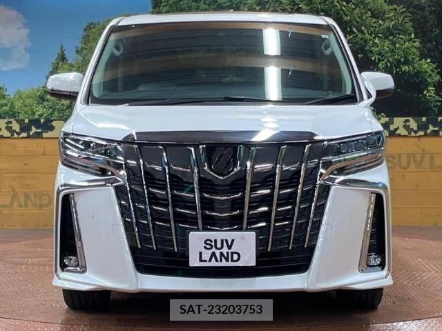 Toyota ALPHARD 2022-07 355460-14
