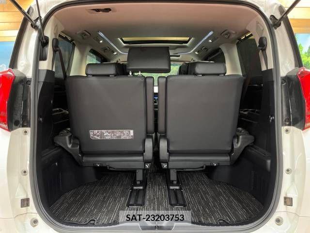 Toyota ALPHARD 2022-07 355460-11