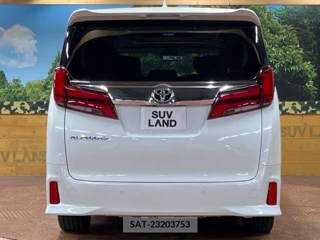Toyota ALPHARD 2022-07 355460-15
