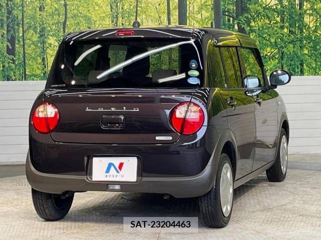 Suzuki LAPIN 2018-03 290966-17