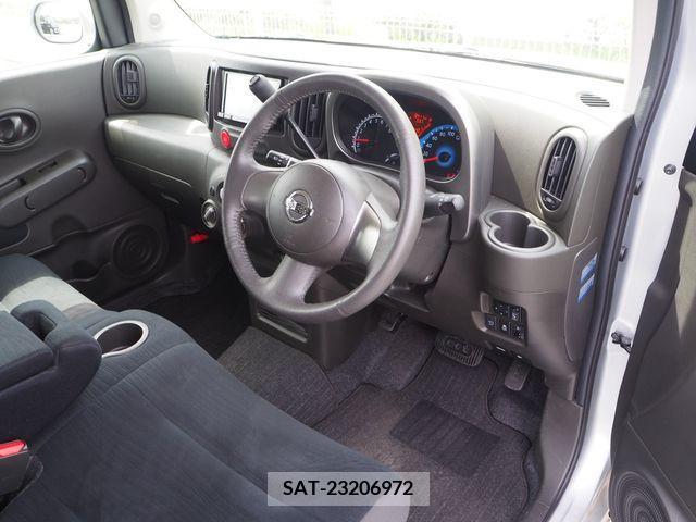 Nissan CUBE 2017-02 295425-1
