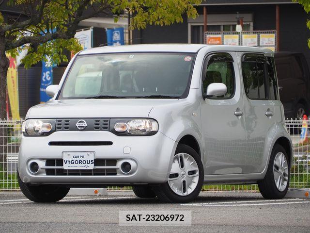 Nissan CUBE 2017-02 295425-4