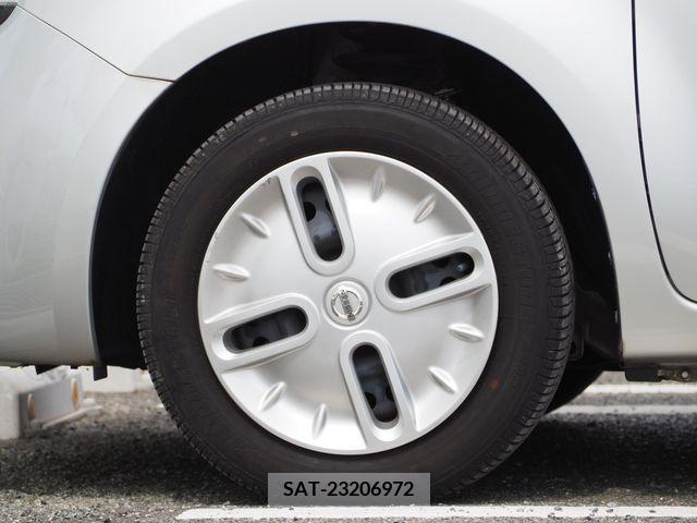 Nissan CUBE 2017-02 295425-9