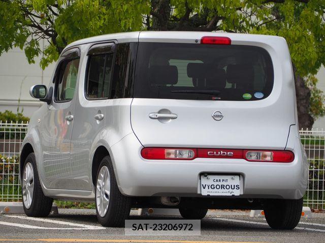 Nissan CUBE 2017-02 295425-12