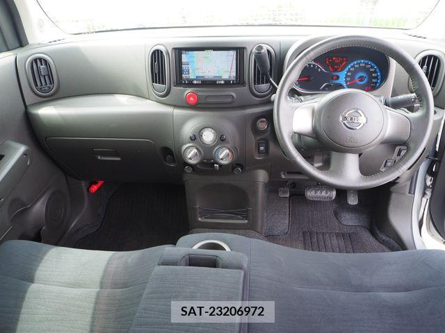 Nissan CUBE 2017-02 295425-13