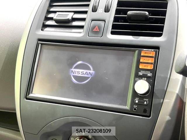 Nissan MARCH 2014-02 338712-2