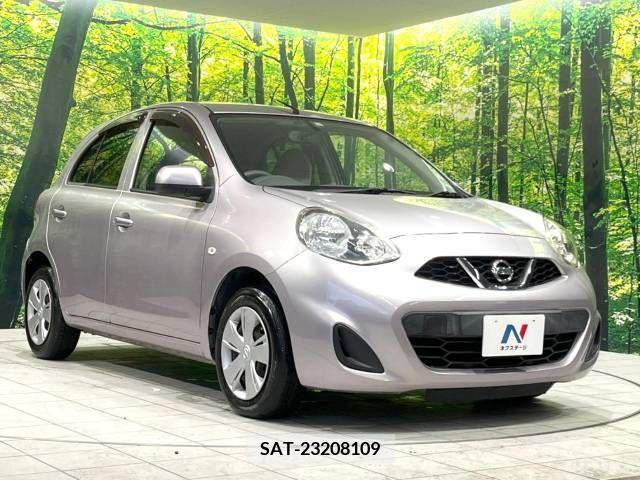 Nissan MARCH 2014-02 338712-16
