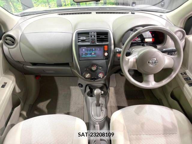 Nissan MARCH 2014-02 338712-1