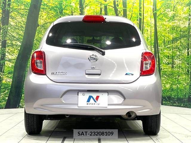 Nissan MARCH 2014-02 338712-15