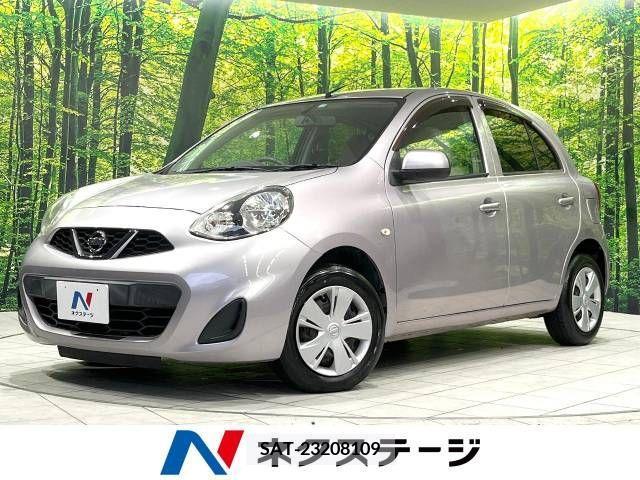 Nissan MARCH 2014-02 338712-0