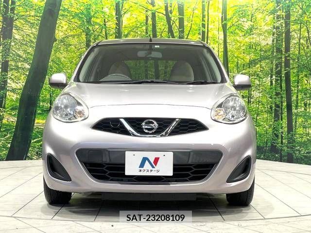 Nissan MARCH 2014-02 338712-14