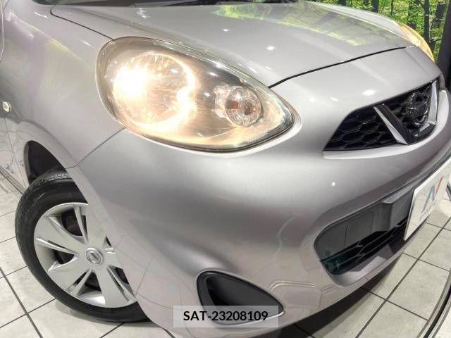 Nissan MARCH 2014-02 338712-12