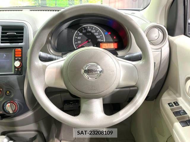 Nissan MARCH 2014-02 338712-11