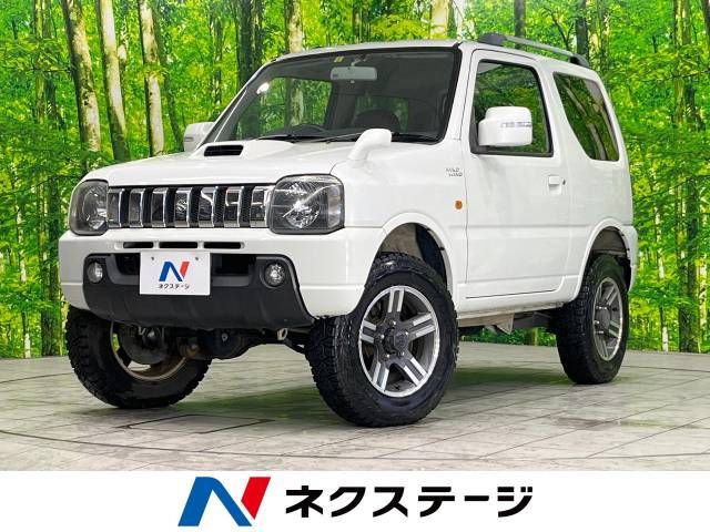 Suzuki JIMNY 2009-03 189217-0
