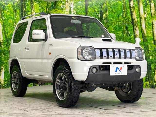 Suzuki JIMNY 2009-03 189217-16