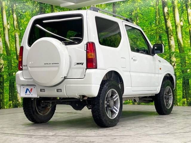 Suzuki JIMNY 2009-03 189217-17