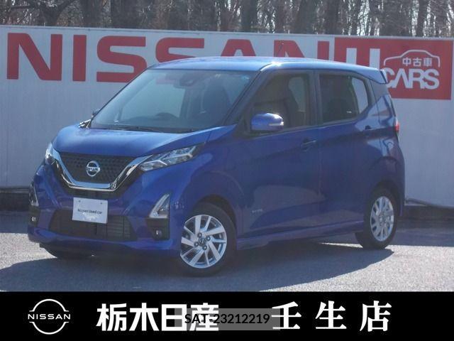 Nissan DAYZ 2022-03 225014-0